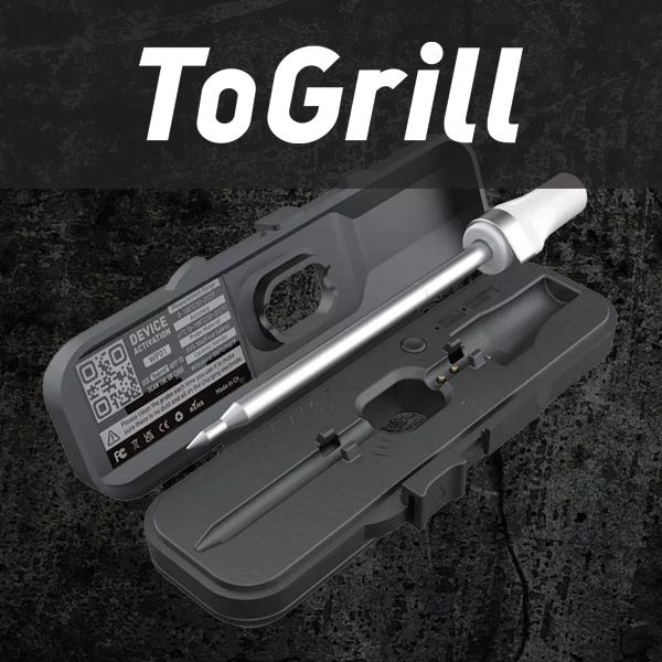 TEPLOMĚRY TOGRILL