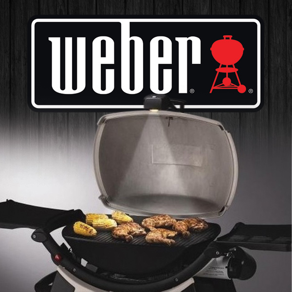 WEBER GRILY