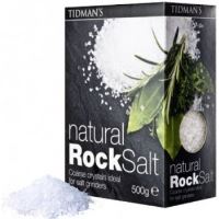 Kamenná sůl Tidmans 500g  Maldon