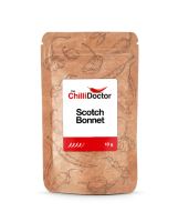 Scotch Bonnet chilli vločky 10 g TheChilliDoctor