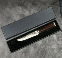 Nůž Boning 17,8/31cm Uhlíková ocel/dřevo pakkawood UG Grill