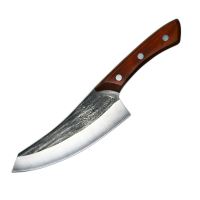 Nůž Butcher 16,1/27cm Nerezová ocel/Acid vulture dřevo UG