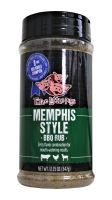 BBQ koření Memphis BBQ Rub 347g   Three Little Pigs
