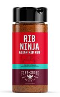 BBQ koření Rib Ninja 210g  Fire & Smoke
