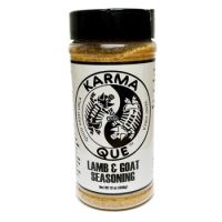 BBQ koření Karma Que Lamb &amp; Goat Seasoning 340g Suckle Busters