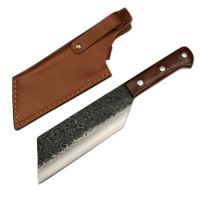 Nůž Kiritsuke 17,5/28cm Nerezová ocel/Wenge dřevo UG Grill