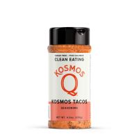 BBQ koření Kosmo´s Tacos 139g Kosmo´s Q