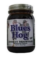 BBQ omáčka Smokey Mountain sauce 557g   Blues Hog