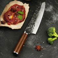 Nůž Kiritsuke 20,6/34cm Uhlíková ocel/dřevo pakkawood UG Grill