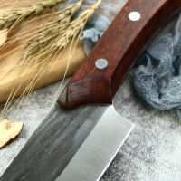 Nůž Kiritsuke 20,5/33cm Nerezová ocel/Acid vulture dřevo UG Grill