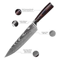 Nůž Carving 20,5/33cm Nerez ocel/dřevo pakkawood UG Grill