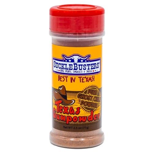 BBQ koření TGP Ghost Chilli 71g  Suckle Busters