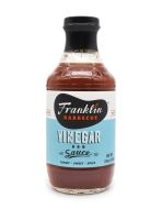 BBQ omáčka Vinegar BBQ 510g Franklin
