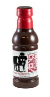 BBQ omáčka Sweet Sauce o&#39;Mine Sweet &amp; Spice Vinegar 510g   Lambert´s