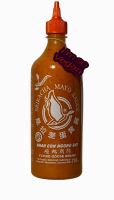 Omáčka Sriracha - Chilli &amp; Mayo 730ml  Flying Goose Brand