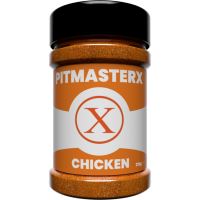 BBQ koření Chicken 210g Pitmaster X