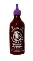 Omáčka Sriracha - Chilli &amp; Cibule 455ml  Flying Goose Brand