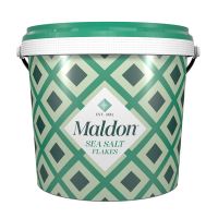 Mořská vločková sůl 1,4kg  Maldon