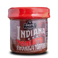 BBQ omáčka Indiana Tomato Toping 120ml  GrateGoods