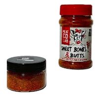 BBQ koření Sweet Bones &amp; Butts 30g Vzorkové balení Angus&amp;Oink