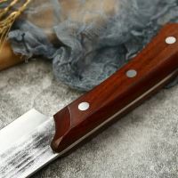 Nůž Chef 20/33cm Nerezová ocel/Acid vulture dřevo UG Grill