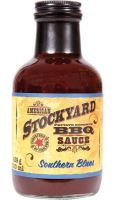BBQ omáčka Southern Blues 350ml  American Stockyard