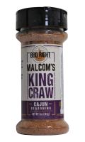 BBQ koření Malcom´s Seasoning King Craw 142g   Killer Hogs