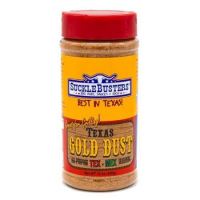 BBQ koření Texas Gold Dust 340g  Suckle Busters
