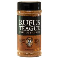 BBQ koření Spicy Meat Rub 357g   Rufus Teague