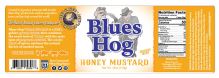 BBQ omáčka Honey Mustard Sauce 510g  Blues Hog