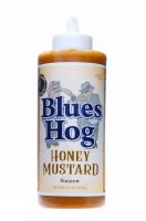 BBQ omáčka Honey Mustard sauce 595g   Blues Hog