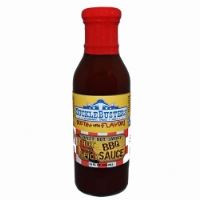 BBQ omáčka Hot &amp; Spicy 354ml  Suckle Busters