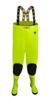 Brodící kalhoty" MAX S5  Fluo" žluté - SBM01 Fluo žl.   PROS