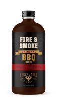 BBQ omáčka Original BBQ 473ml  Fire &amp; Smoke