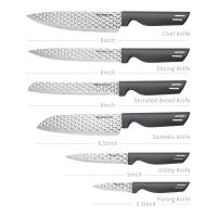 6-dílná sada nožů Daphyla