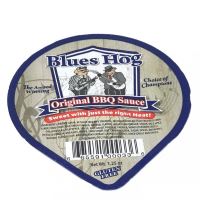 BBQ omáčka Original BBQ sauce 35g   Blues Hog