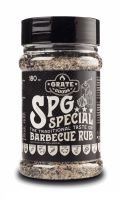 BBQ koření SPG Special 180g  GrateGoods