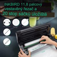 Vakuová svářečka fólií INK-VS02 Inkbird PLUS