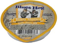 BBQ omáčka Honey Mustard sauce 35g   Blues Hog
