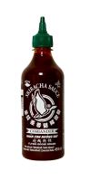 Omáčka Sriracha - Chilli &amp; Koriandr 455ml  Flying Goose Brand