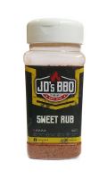 BBQ koření Sweet rub 300g JD´s BBQ