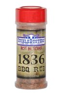 BBQ koření 1836 Beef Rub 113g  Suckle Busters