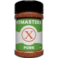 BBQ koření Pork 220g Pitmaster X