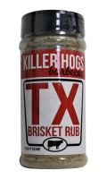 BBQ koření TX Brisket Rub 311g   Killer Hogs