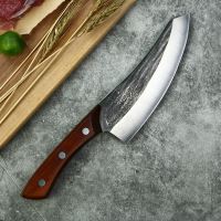 Nůž Butcher 16,1/27cm Nerezová ocel/Acid vulture dřevo UG Grill