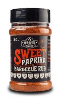 BBQ koření Sweet Paprika Premium BBQ 180g  GrateGoods