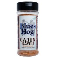 BBQ koření Cajun Bayou 184g  Blues Hog