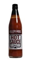 BBQ omáčka Hot sauce 177ml   Killer Hogs