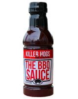 BBQ omáčka The BBQ sauce 473ml   Killer Hogs