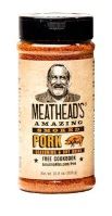 BBQ koření Amazing Smoked Pork 306g Meathead&#39;s